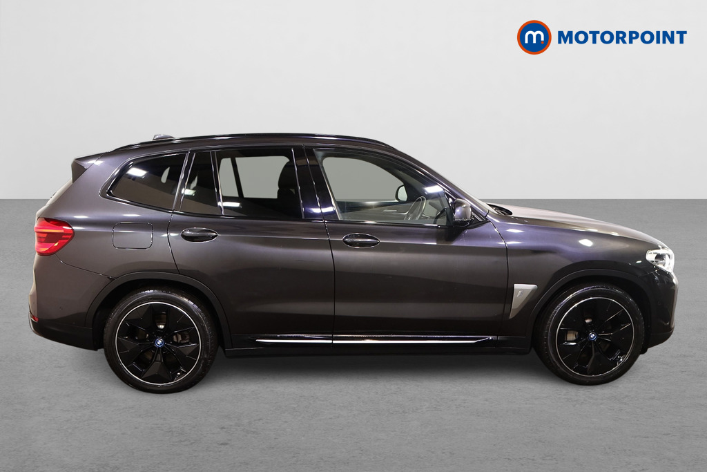 BMW X3 Premier Edition Automatic Electric SUV - Stock Number (1517779) - Drivers side