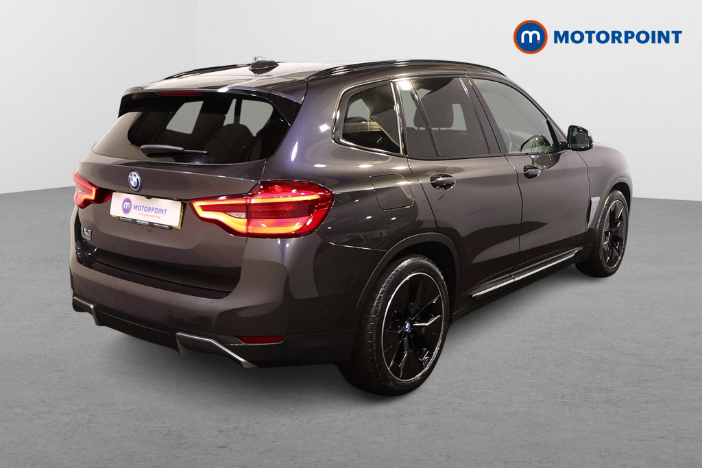 BMW X3 Premier Edition Automatic Electric SUV - Stock Number (1517779) - Drivers side rear corner