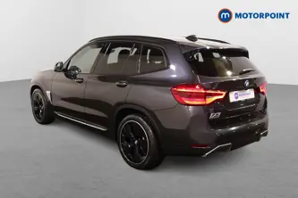 BMW X3 Premier Edition Automatic Electric SUV - Stock Number (1517779) - Passenger side rear corner