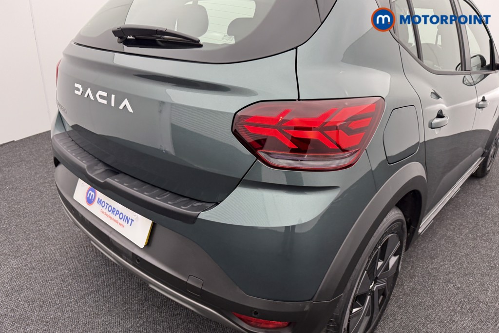 Dacia Sandero Stepway Expression Manual Petrol Hatchback - Stock Number (1517784) - 20th supplementary image