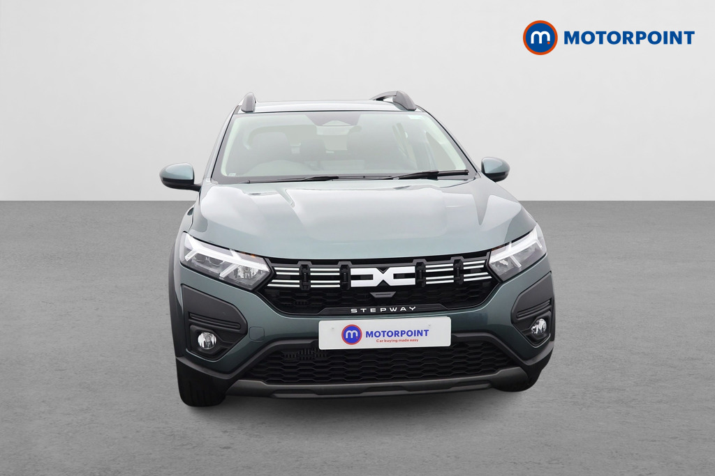 Dacia Sandero Stepway Expression Manual Petrol Hatchback - Stock Number (1517784) - Front bumper