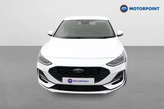 Ford Focus St-Line Edition Manual Petrol-Electric Hybrid Hatchback - Stock Number (1517809) - Front bumper