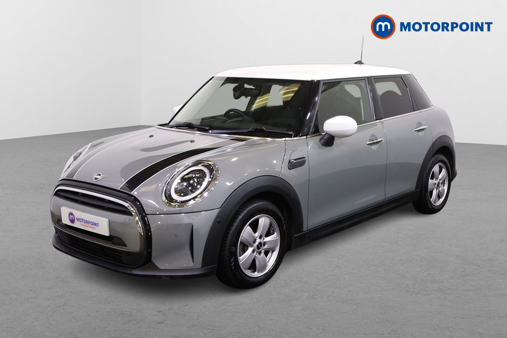 Mini Hatchback Cooper Classic Automatic Petrol Hatchback - Stock Number (1517818) - Passenger side front corner