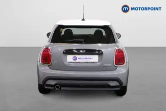 Mini Hatchback Cooper Classic Automatic Petrol Hatchback - Stock Number (1517818) - Rear bumper