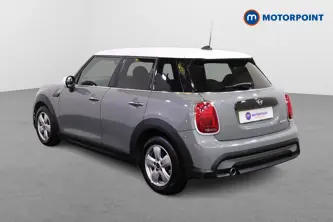 Mini Hatchback Cooper Classic Automatic Petrol Hatchback - Stock Number (1517818) - Passenger side rear corner