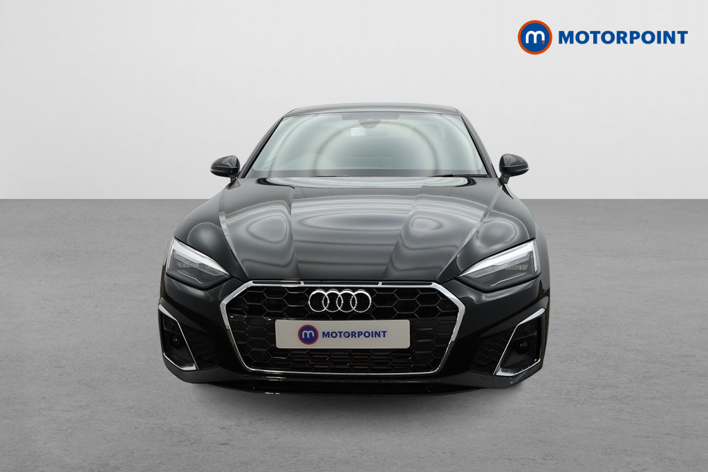 Audi A5 S Line Automatic Petrol Coupe - Stock Number (1517831) - Front bumper