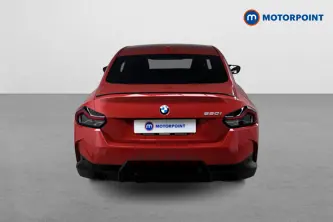 BMW 2 Series M Sport Automatic Petrol Coupe - Stock Number (1517863) - Rear bumper