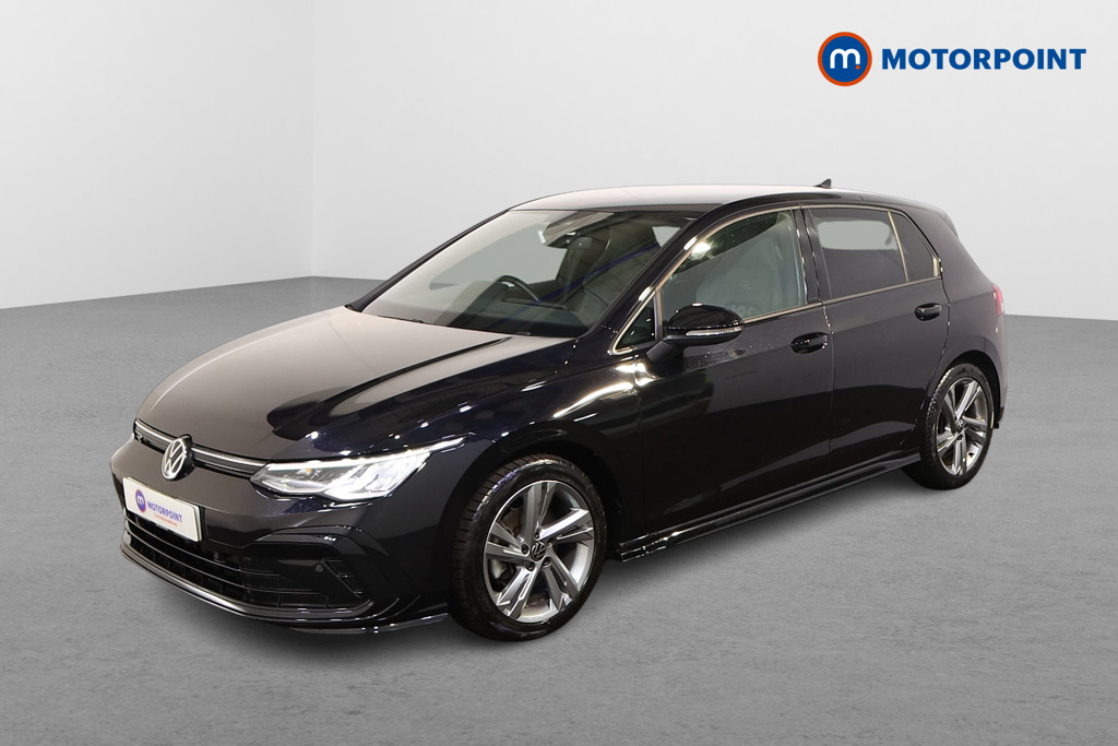 Volkswagen Golf R-Line Manual Petrol Hatchback - Stock Number (1517883) - Passenger side front corner