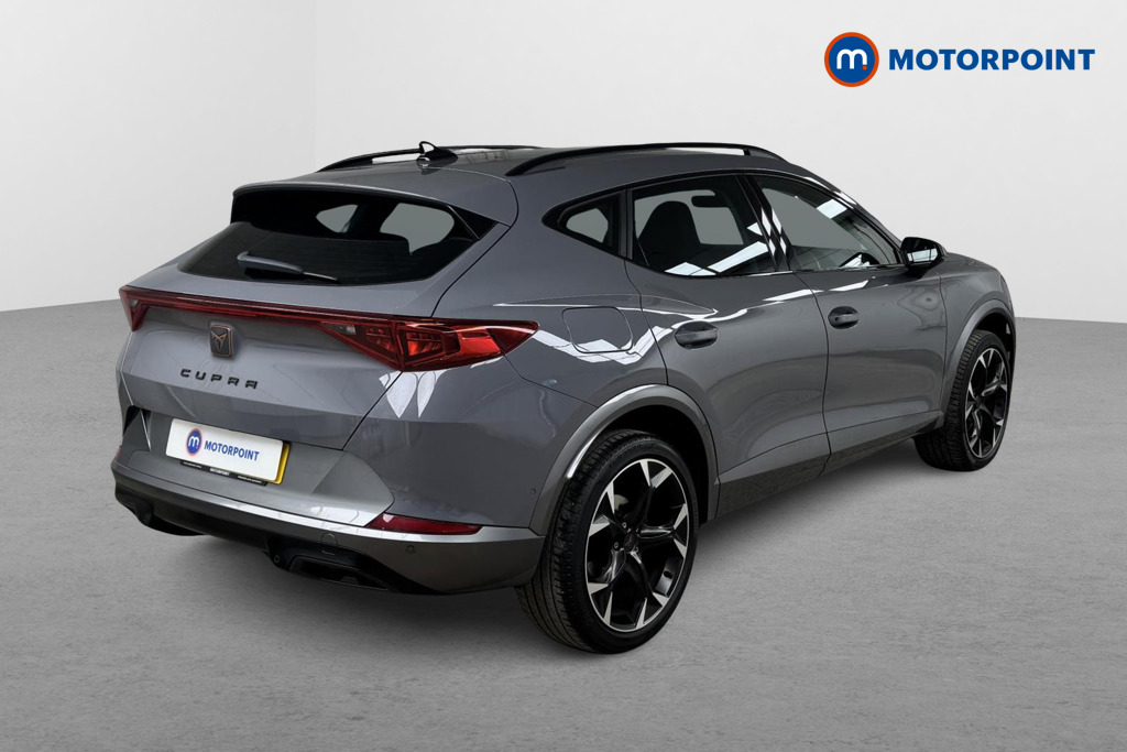 Cupra Formentor V2 Automatic Petrol SUV - Stock Number (1517884) - Drivers side rear corner