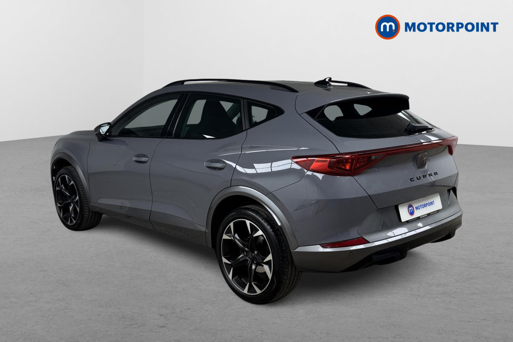 Cupra Formentor V2 Automatic Petrol SUV - Stock Number (1517884) - Passenger side rear corner