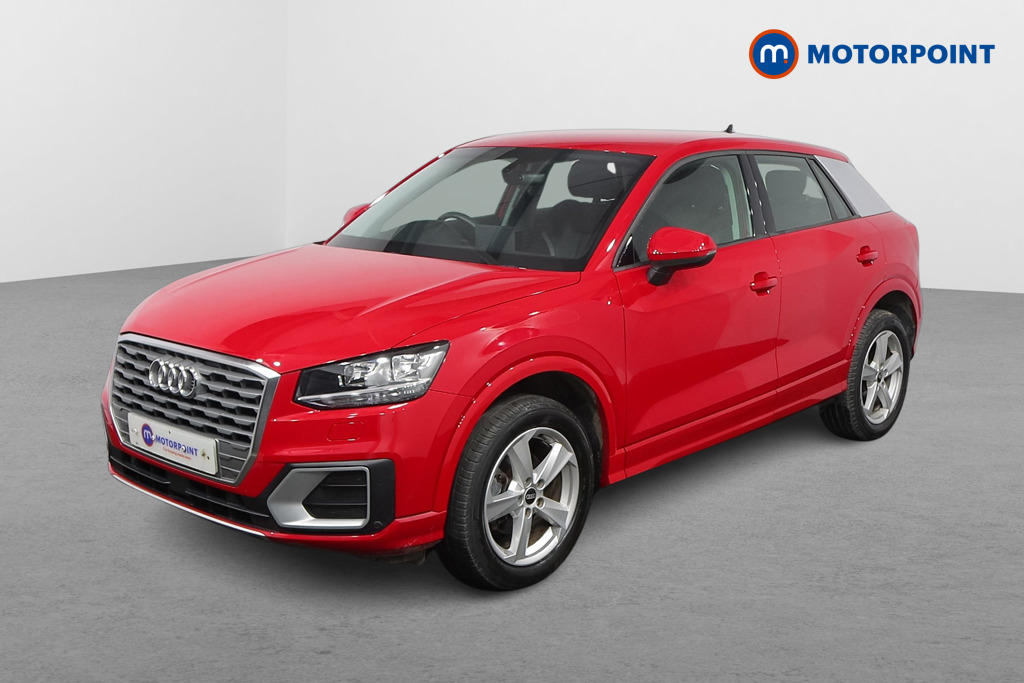 Audi Q2 Sport Automatic Petrol SUV - Stock Number (1517924) - Passenger side front corner