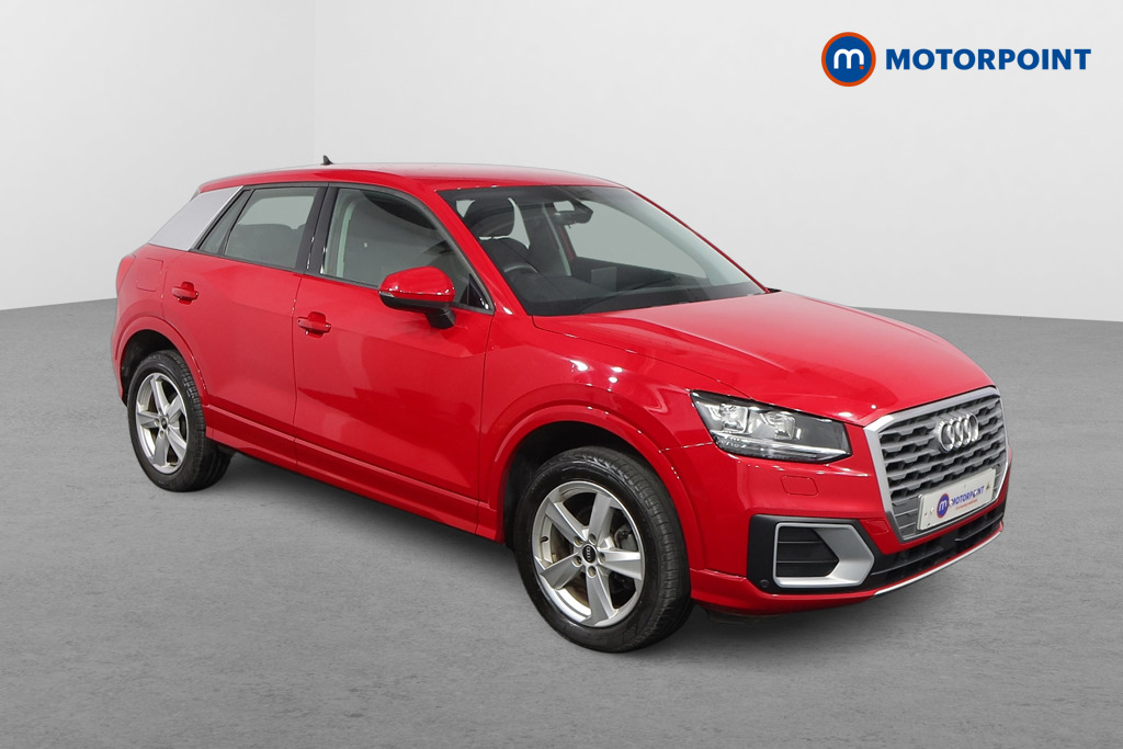 Audi Q2 Sport Automatic Petrol SUV - Stock Number (1517924) - Drivers side front corner