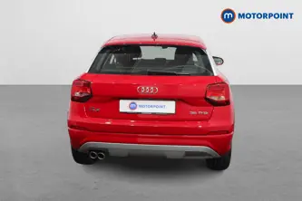 Audi Q2 Sport Automatic Petrol SUV - Stock Number (1517924) - Rear bumper