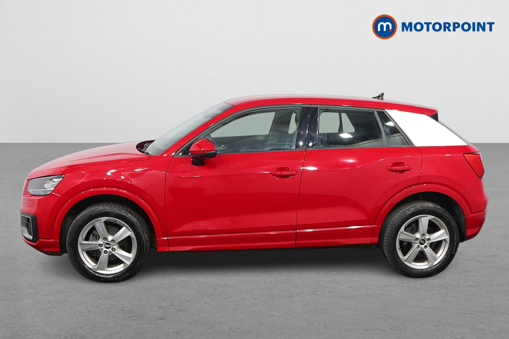 Audi Q2 Sport Automatic Petrol SUV - Stock Number (1517924) - Passenger side