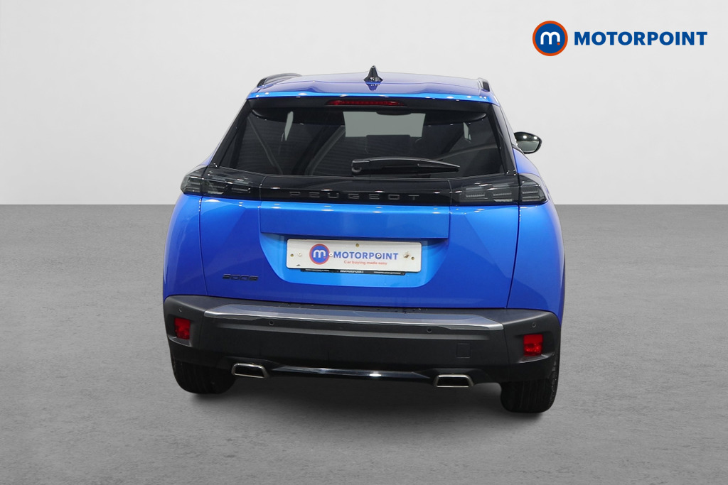 Peugeot 2008 Allure Automatic Petrol SUV - Stock Number (1517932) - Rear bumper