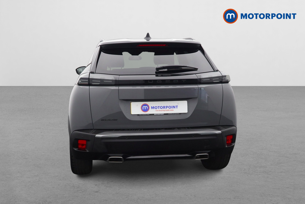 Peugeot 2008 Allure Automatic Petrol SUV - Stock Number (1517957) - Rear bumper