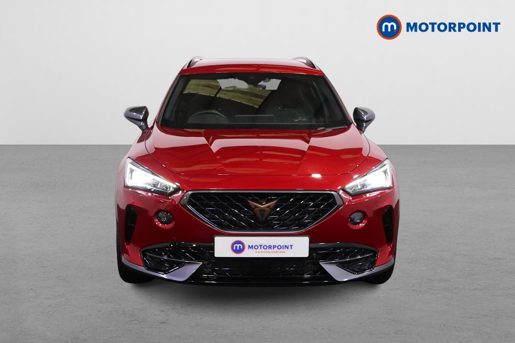 Cupra Formentor V2 Automatic Petrol Plug-In Hybrid SUV - Stock Number (1518032) - Front bumper