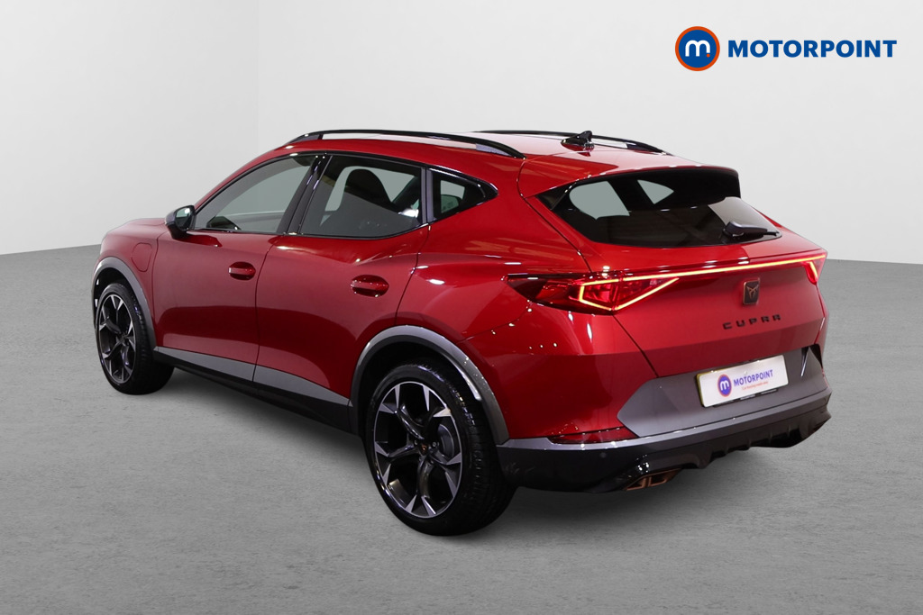 Cupra Formentor V2 Automatic Petrol Plug-In Hybrid SUV - Stock Number (1518032) - Passenger side rear corner