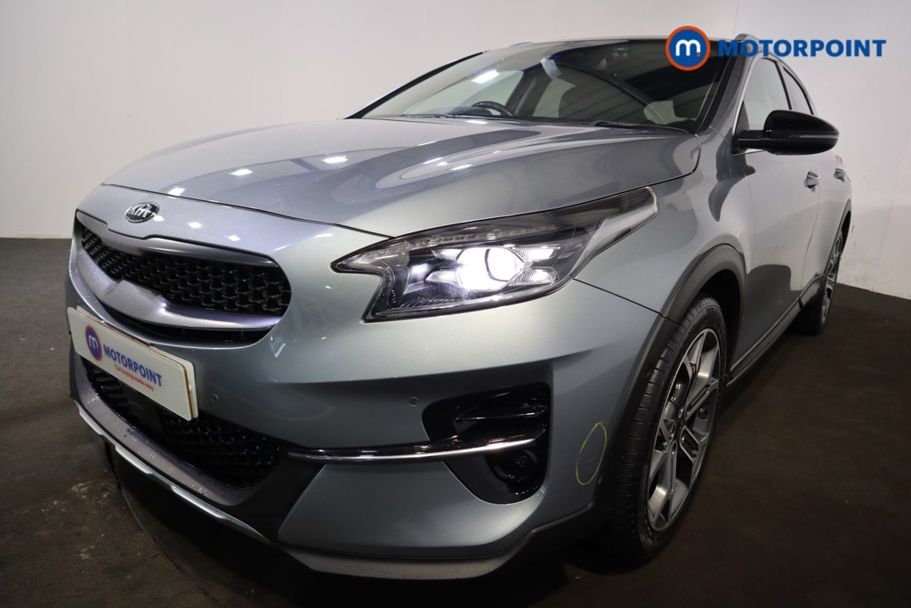 KIA Xceed 4 Manual Petrol Hatchback - Stock Number (1518073) - 27th supplementary image