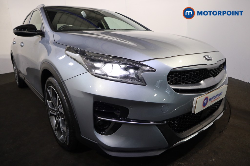 KIA Xceed 4 Manual Petrol Hatchback - Stock Number (1518073) - 28th supplementary image