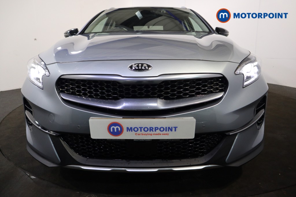 KIA Xceed 4 Manual Petrol Hatchback - Stock Number (1518073) - 29th supplementary image