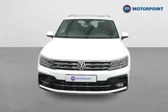 Volkswagen Tiguan R-Line Tech Automatic Diesel SUV - Stock Number (1518101) - Front bumper