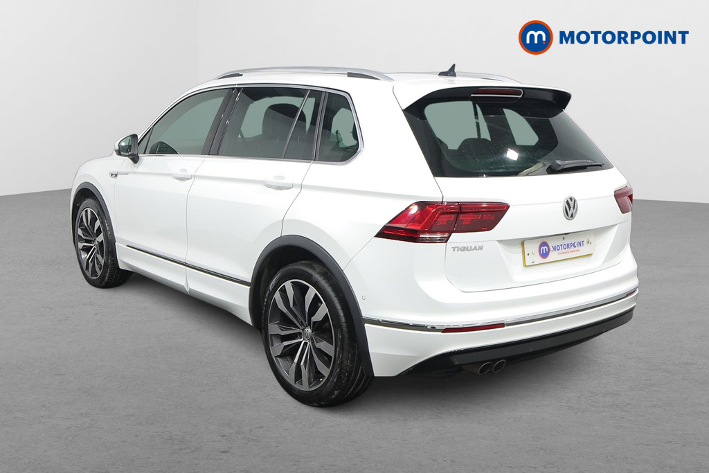 Volkswagen Tiguan R-Line Tech Automatic Diesel SUV - Stock Number (1518101) - Passenger side rear corner