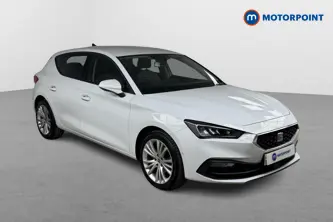 Seat Leon Se Dynamic Manual Petrol Hatchback - Stock Number (1518197) - Drivers side front corner