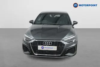 Audi A3 S Line Automatic Diesel Hatchback - Stock Number (1518311) - Front bumper