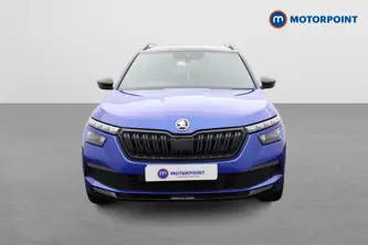 Skoda Kamiq Monte Carlo Automatic Petrol SUV - Stock Number (1518349) - Front bumper