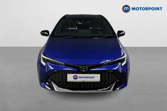 Toyota Corolla Gr Sport Automatic Petrol-Electric Hybrid Estate - Stock Number (1518514) - Front bumper