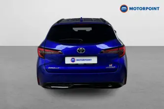 Toyota Corolla Gr Sport Automatic Petrol-Electric Hybrid Estate - Stock Number (1518514) - Rear bumper