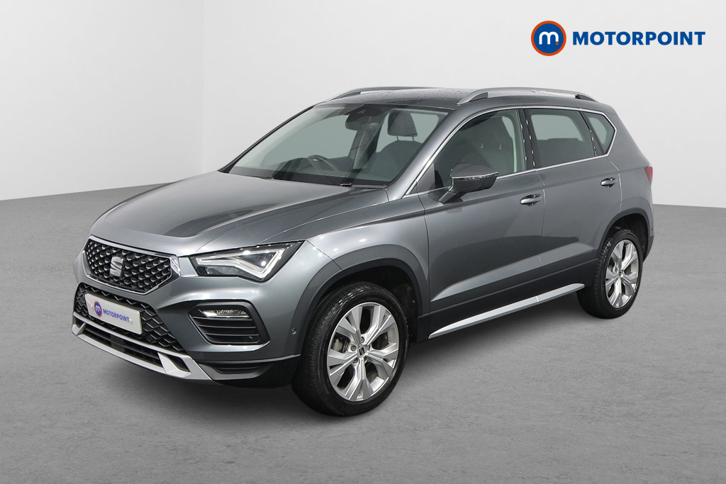 Seat Ateca Xperience Automatic Petrol SUV - Stock Number (1518712) - Passenger side front corner