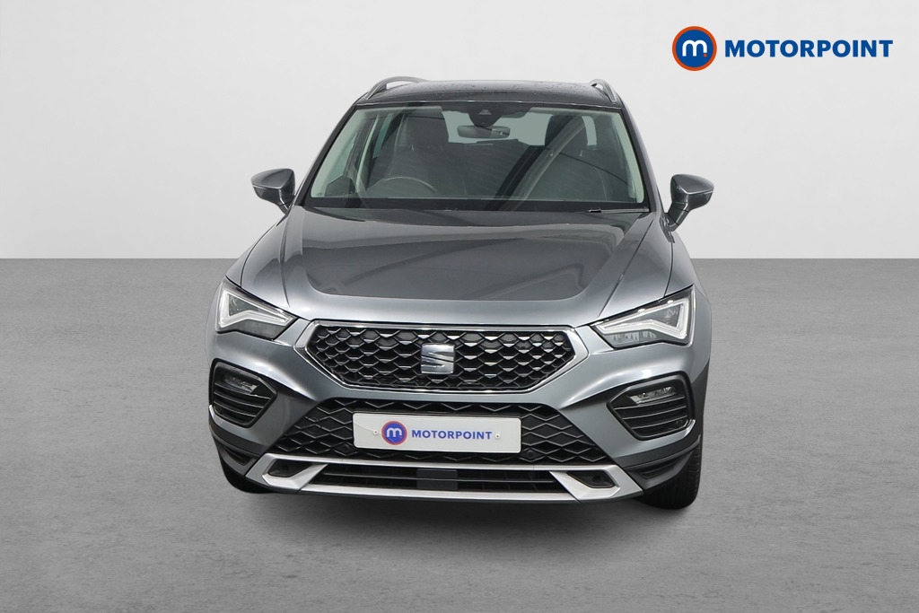 Seat Ateca Xperience Automatic Petrol SUV - Stock Number (1518712) - Front bumper