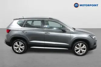 Seat Ateca Xperience Automatic Petrol SUV - Stock Number (1518712) - Drivers side