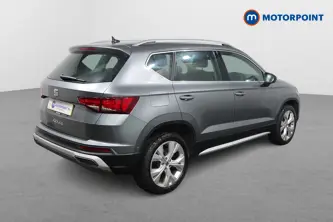 Seat Ateca Xperience Automatic Petrol SUV - Stock Number (1518712) - Drivers side rear corner