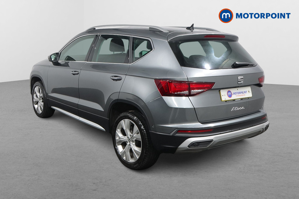 Seat Ateca Xperience Automatic Petrol SUV - Stock Number (1518712) - Passenger side rear corner