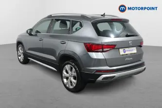 Seat Ateca Xperience Automatic Petrol SUV - Stock Number (1518712) - Passenger side rear corner