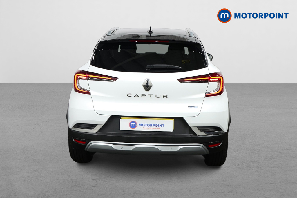 Renault Captur Launch Edition Automatic Petrol Plug-In Hybrid SUV - Stock Number (1518970) - Rear bumper