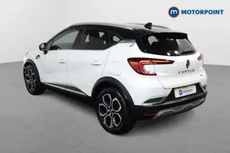 Renault Captur Launch Edition Automatic Petrol Plug-In Hybrid SUV - Stock Number (1518970) - Passenger side rear corner