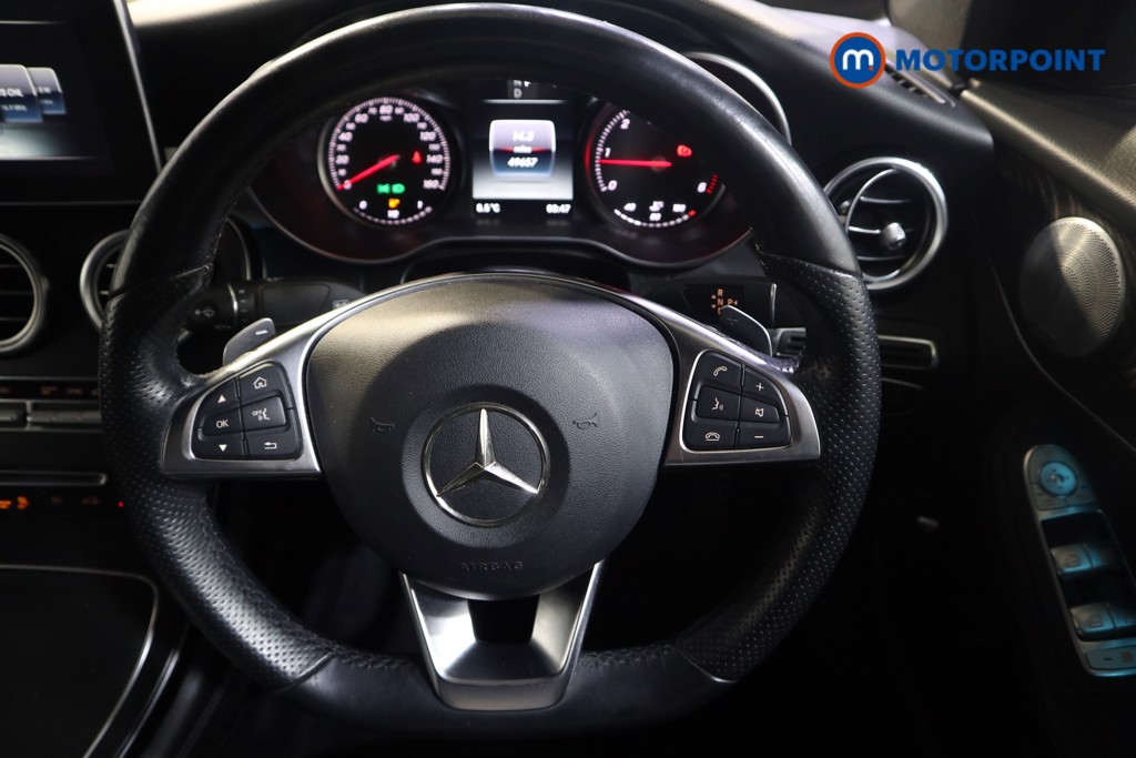 Mercedes-Benz Glc Coupe Amg Line Automatic Diesel Coupe - Stock Number (1482120) - 2nd supplementary image