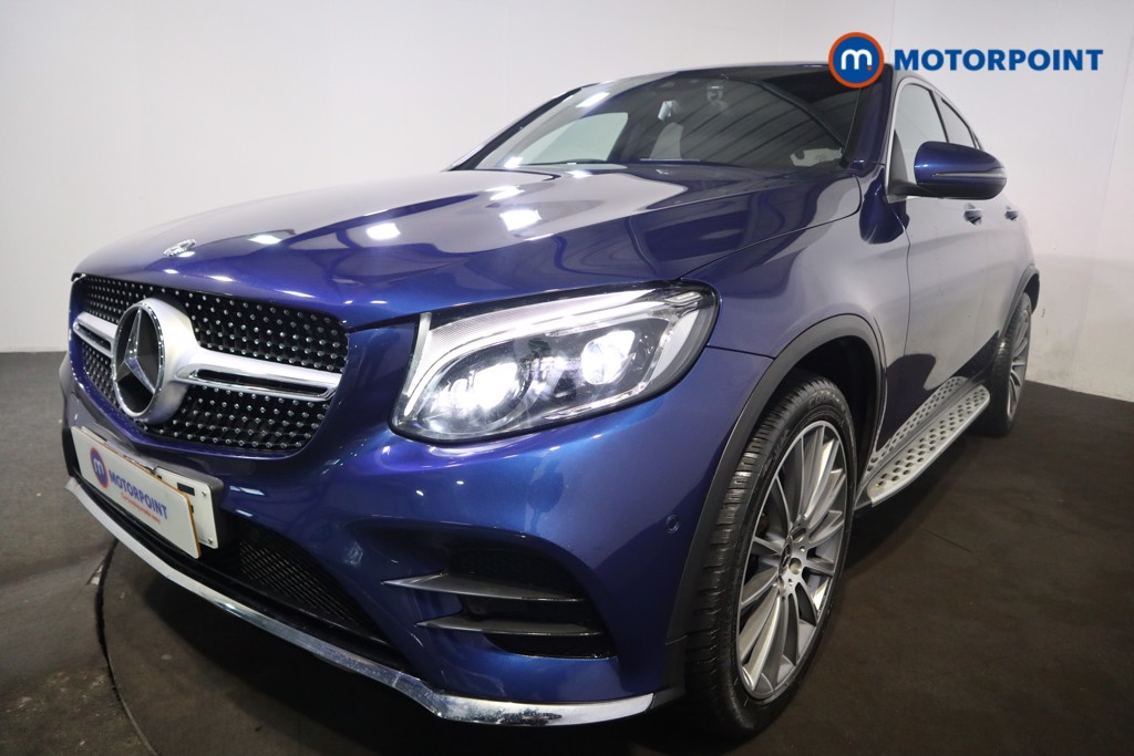 Mercedes-Benz Glc Coupe Amg Line Automatic Diesel Coupe - Stock Number (1482120) - 28th supplementary image