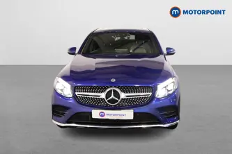 Mercedes-Benz Glc Coupe Amg Line Automatic Diesel Coupe - Stock Number (1482120) - Front bumper