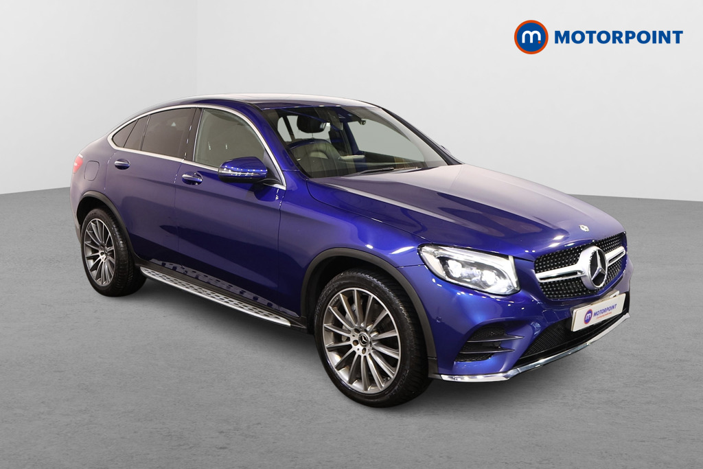 MERCEDES-BENZ GLC COUPE