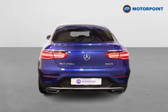 Mercedes-Benz Glc Coupe Amg Line Automatic Diesel Coupe - Stock Number (1482120) - Rear bumper