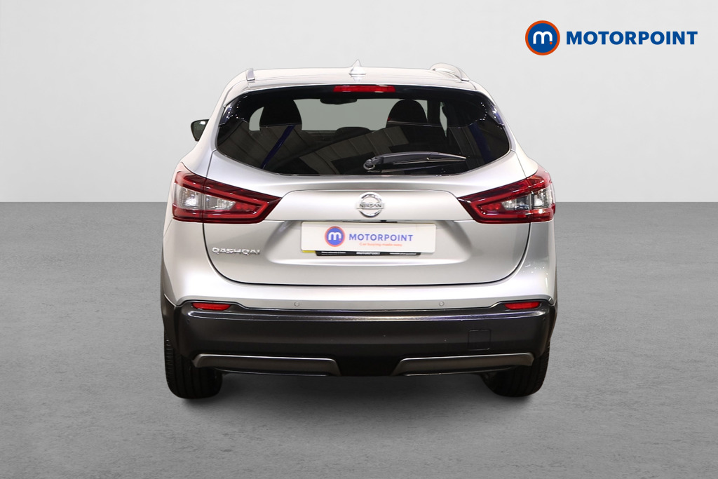 Nissan Qashqai N-Connecta Automatic Petrol SUV - Stock Number (1488135) - Rear bumper