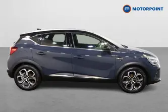 Renault Captur Techno Automatic Petrol-Electric Hybrid SUV - Stock Number (1502120) - Drivers side