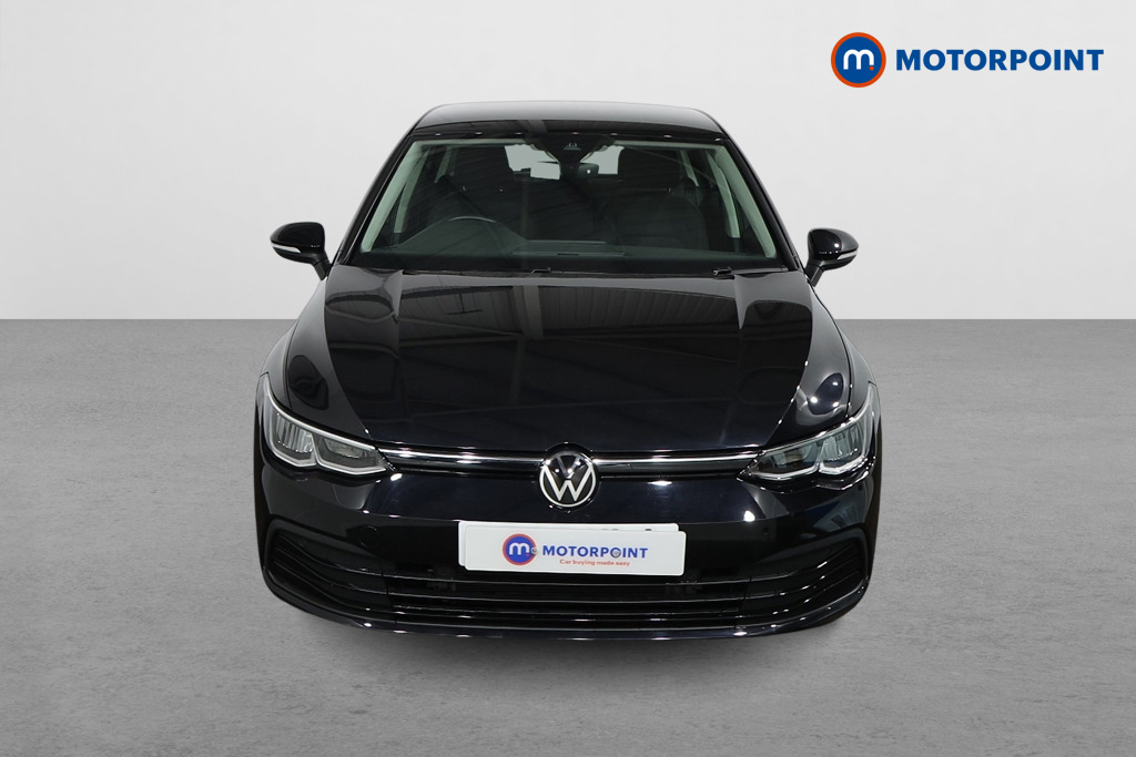 Volkswagen Golf Life Automatic Petrol Hatchback - Stock Number (1502188) - Front bumper