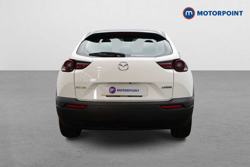 Mazda Mx-30 Se-L Lux Automatic Electric SUV - Stock Number (1505795) - Rear bumper