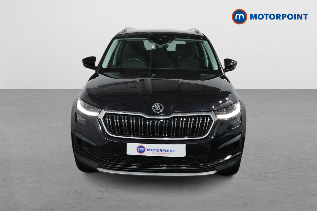 Skoda Kodiaq Se L Automatic Petrol SUV - Stock Number (1509649) - Front bumper